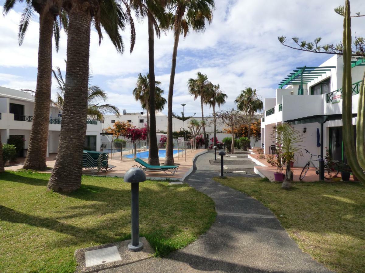Departamento Joelle Lejlighed Puerto del Carmen  Eksteriør billede