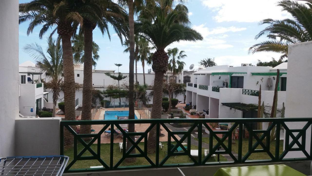 Departamento Joelle Lejlighed Puerto del Carmen  Eksteriør billede