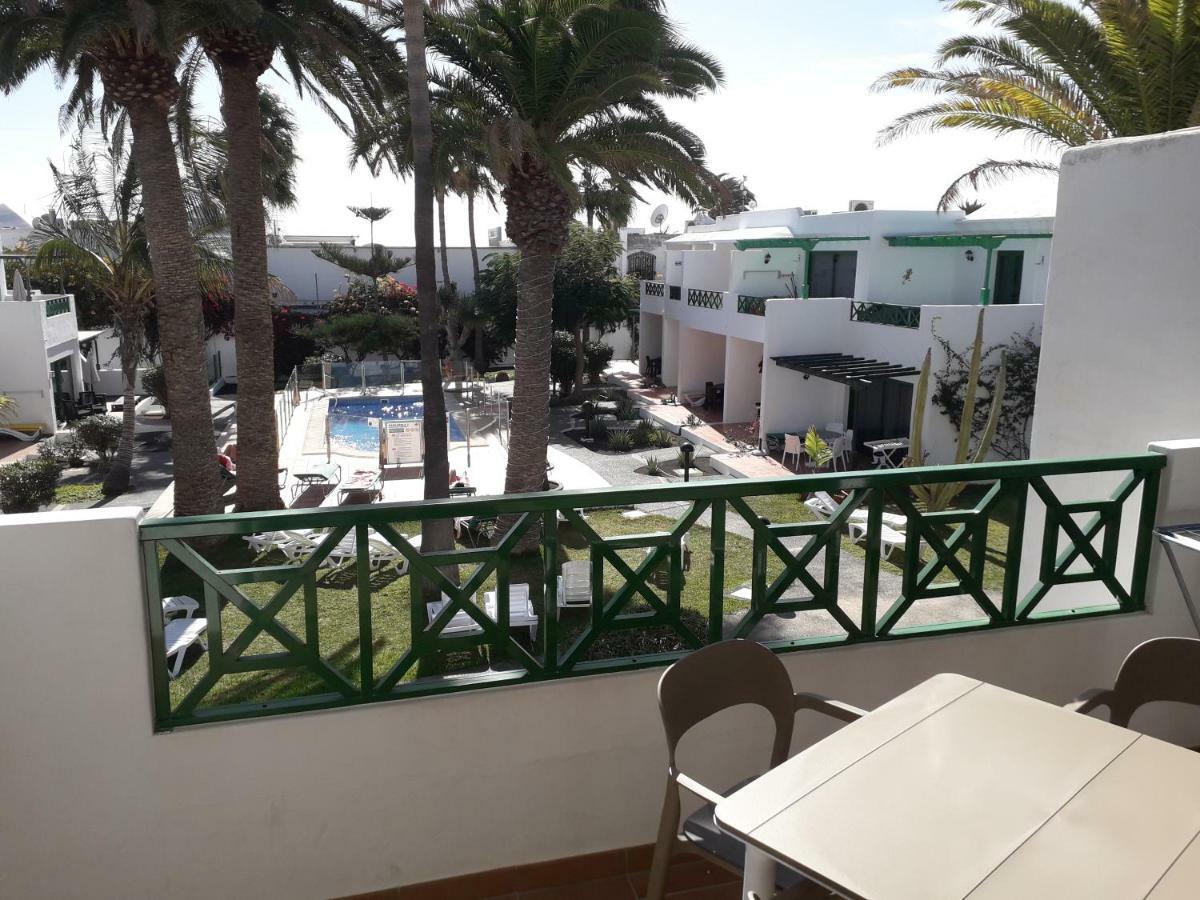 Departamento Joelle Lejlighed Puerto del Carmen  Eksteriør billede
