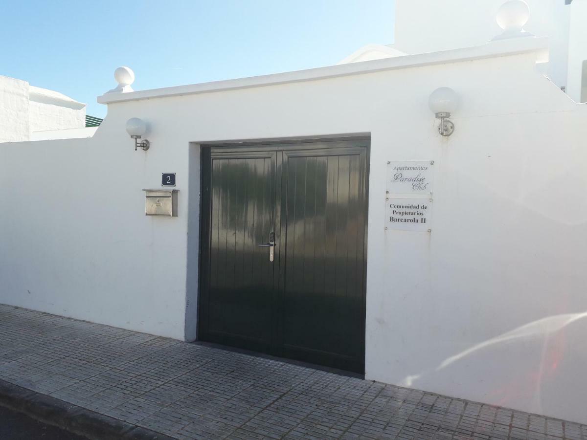 Departamento Joelle Lejlighed Puerto del Carmen  Eksteriør billede